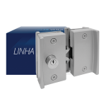 AL KIT09 SLIM  PORTA L.BLINDEX V/V 