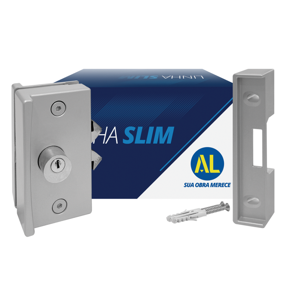 AL KIT10 SLIM PORTA L.BLINDEX V/A 