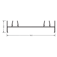 90013 - MARCO LATERAL 