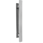 PUXADOR RETO POLIMERO AL